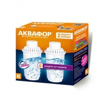 Картридж Аквафор B100-6 (2 шт)/ B6