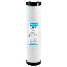 Картридж с прессованным углем Ecosoft 4,5"х20" Картридж с прессованным углем Ecosoft 4,5"х20"