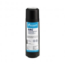 Картридж с гранулированным активированным углем Ecosoft  2,5"х10"
