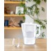 Фільтр - глечик  Brita Aluna MXpro + 3 картриджа (білий)
