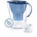 Фільтр - глечик Brita Marella XL MXpro + 2 картриджі (синій)